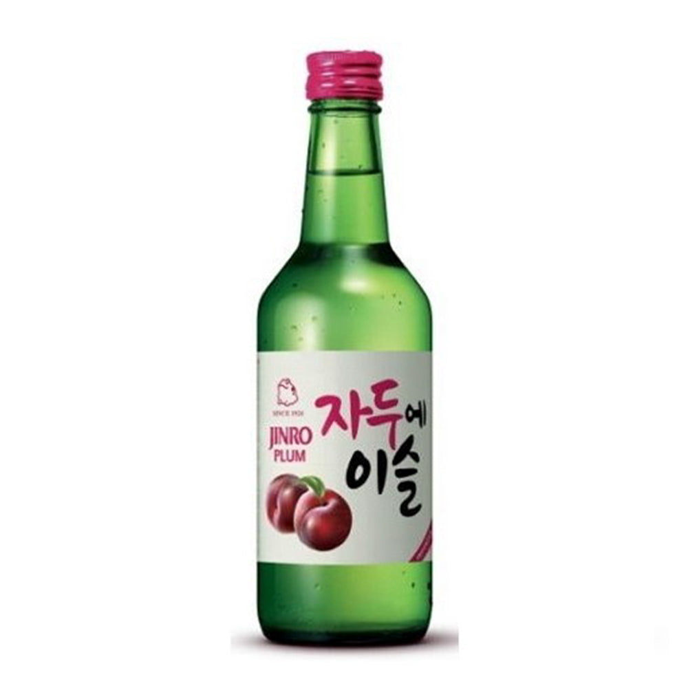 Soju Coreano alla Prugna - 360ml