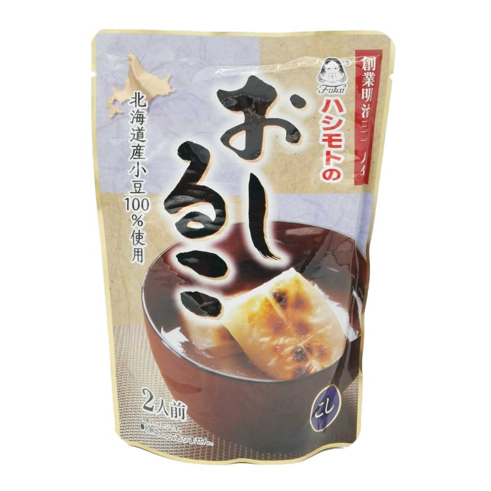 Oshiruko Dessert Giapponese - 320g