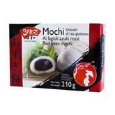 Biyori Mochi Azuki Rossi - 210g