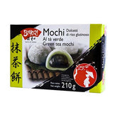 Biyori Mochi Tè Verde - 210g