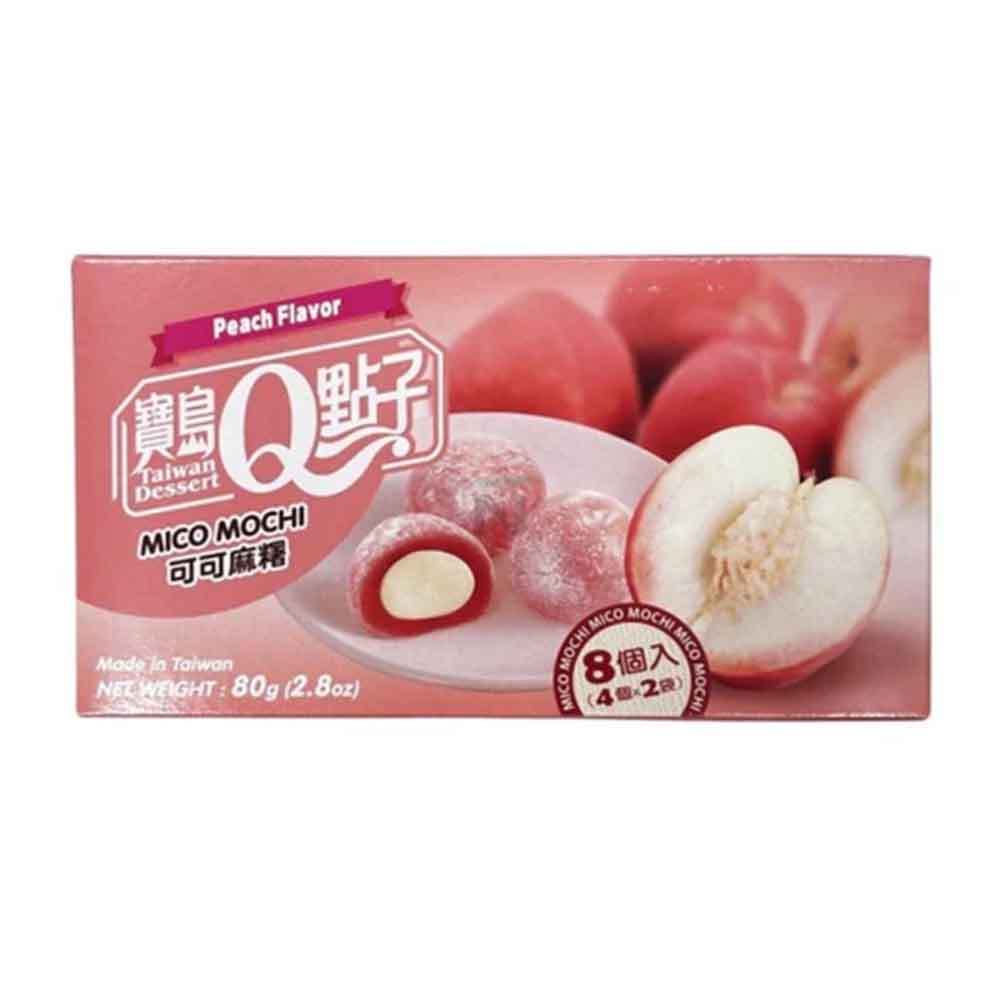 Cacao Mochi alla Pesca - 80g