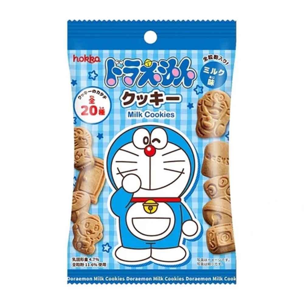 Biscotti al Latte Doraemon - 60g