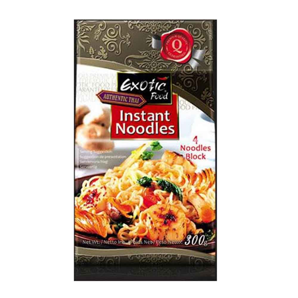 Exotic Food Noodles istantanei - 300g