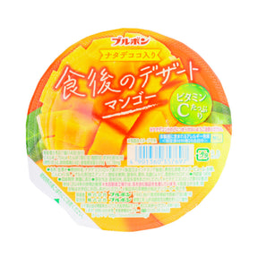 Bourbon Shokugo Gelatina al Mango - 140g