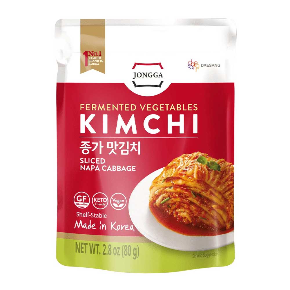 Jongga Kimchi Cavolo Cinese - 80g