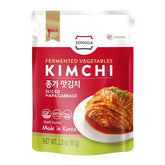 Jongga Kimchi Cavolo Cinese - 80g