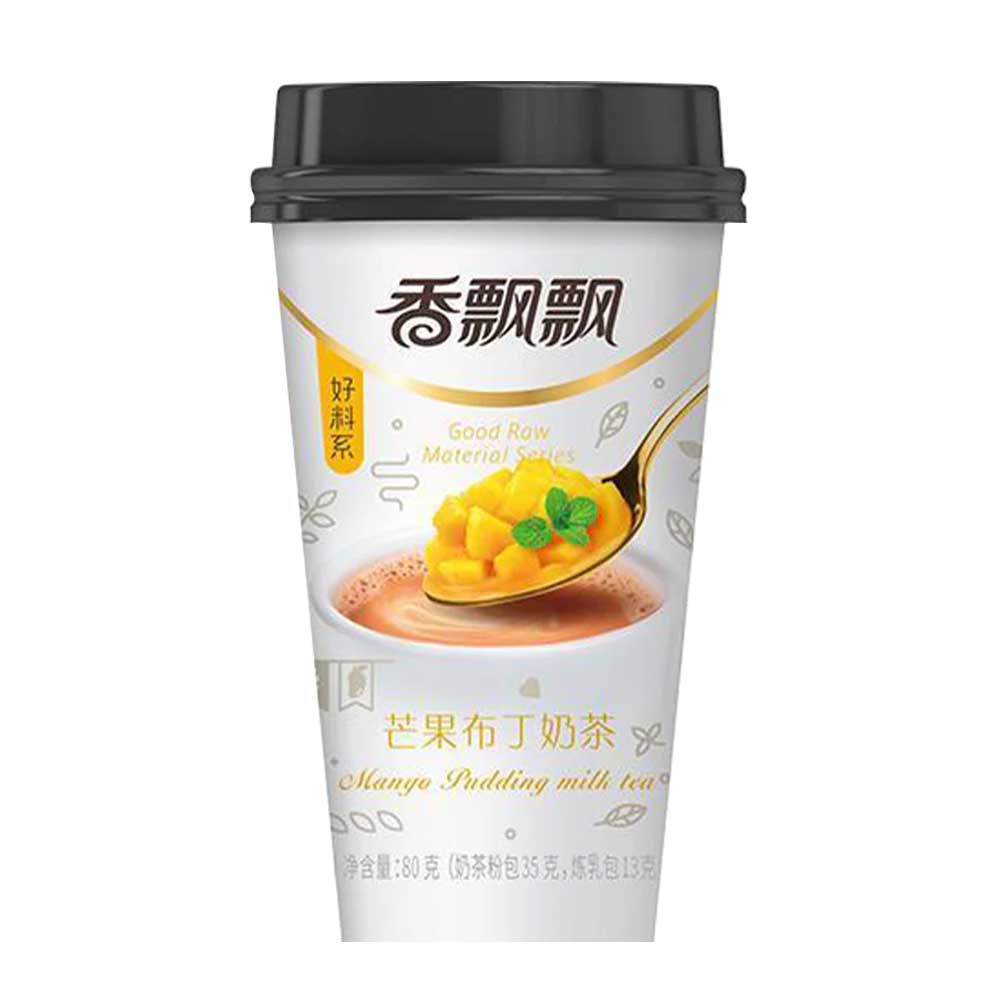 Preparato per Milk Tea al Mango - 80g