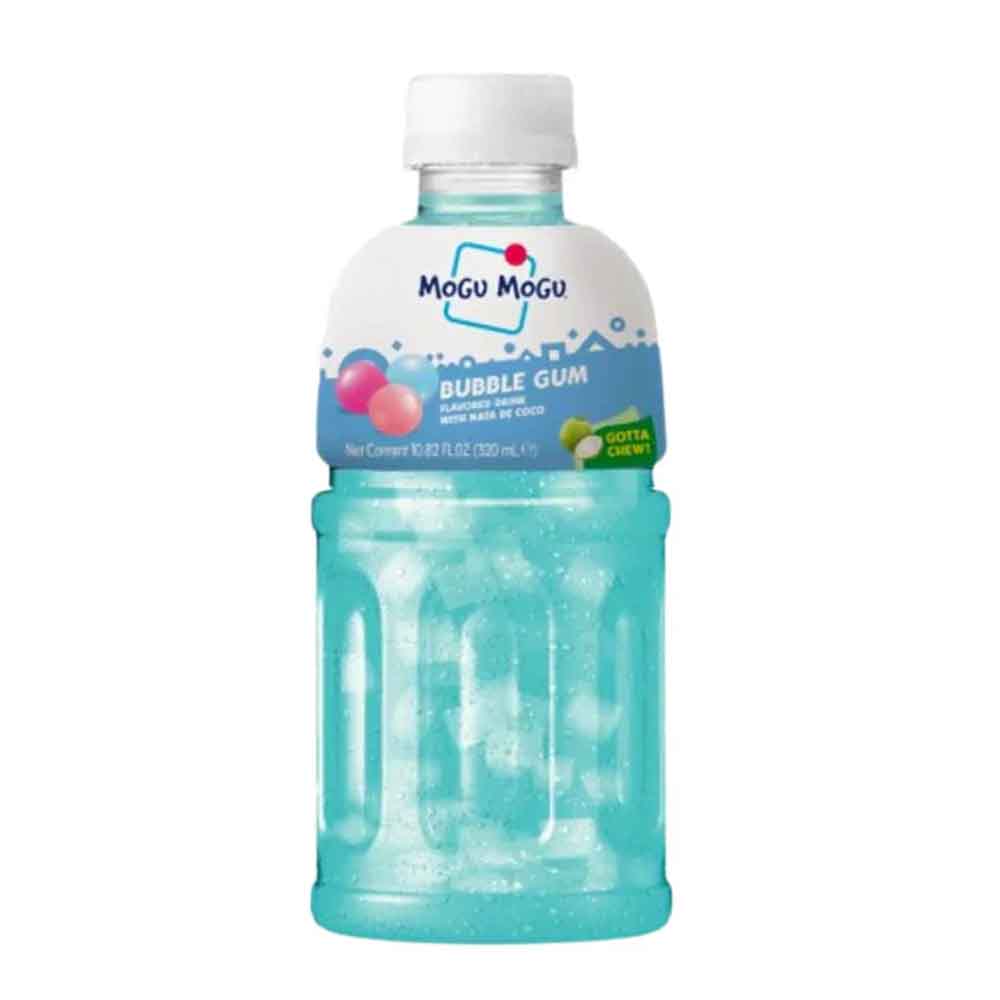 Mogu Mogu Bubble Gum - 320ml