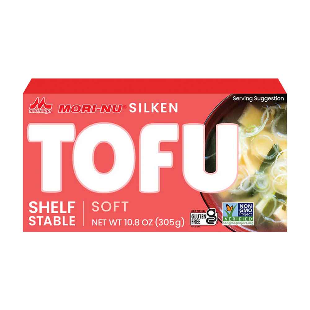 Mori Nu Silken Tofu Soft - 305g