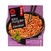 Obento Udon Istantaneo Mongolo Piccante - 240g