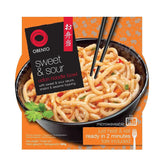 Obento Udon Istantaneo Salsa Agrodolce - 240g