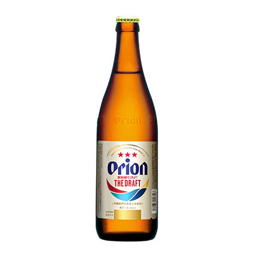 Orion The Draft Birra Giapponese - 500ml