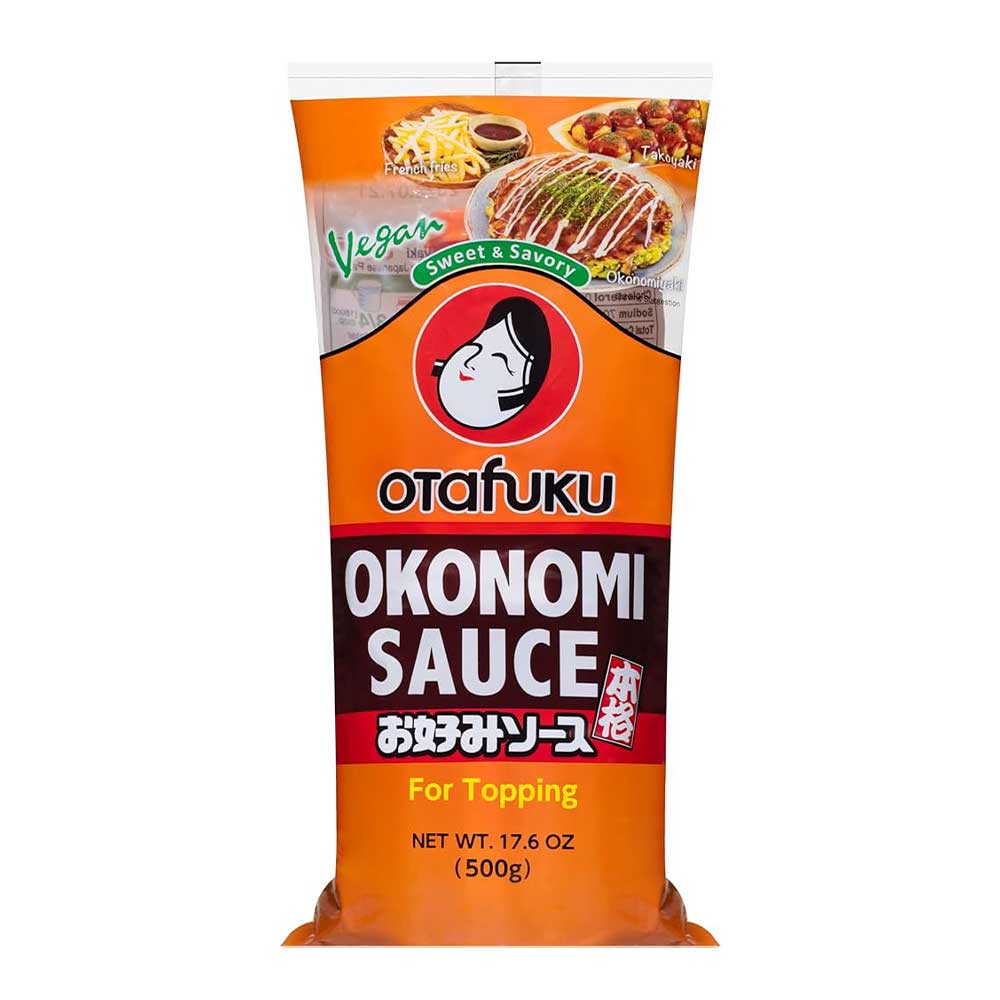 Otafuku Salsa per Okonomiyaki - 500g