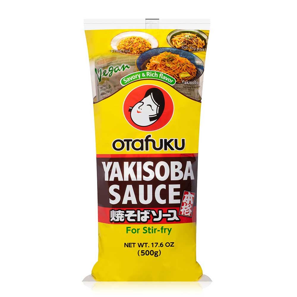 Otafuku Salsa per Yakisoba - 500g