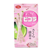 Picola Choco Sakura Matcha Giapponesi - 29g