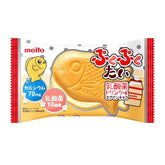 Puku Puku Tai Biscotti Wafer al Yogurt - 16g