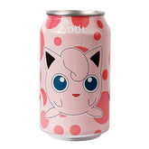 Qdol Pokemon Bevanda Gassata alla Pesca - 330ml