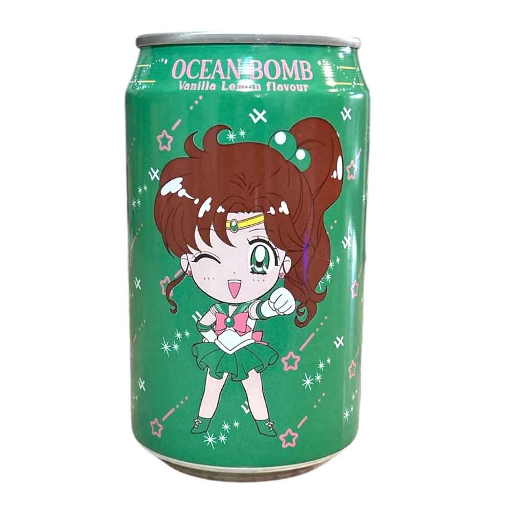 Ocean Bomb Sailor Moon Vaniglia e Limone - 330ml