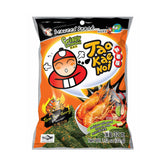 Taokaenoi Alghe Crispy Seaweed al Tom Yum - 32g