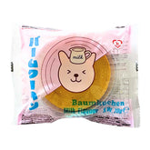 Tokimeki Baumkuchen al Latte - 70g