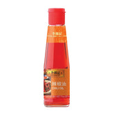 Lee Kum Kee Olio Piccante - 207ml - Oishii Planet