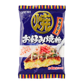 Showa Preparato per Okonomiyaki - 450g