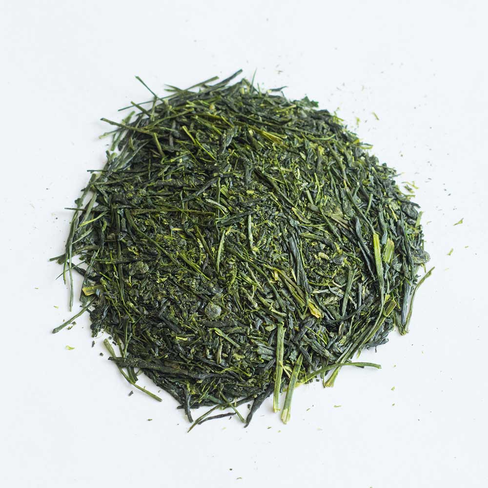 zzz Tè verde Sencha sfuso - 150g - Oishii Planet