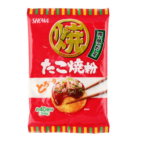 Showa Preparato per Takoyaki - 450g