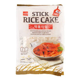 l'anima certa degli gnocchi di riso coreani