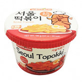 Wellheim Seoul Tteokbokki gusto Originale - 142g